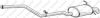 BOSAL 286-105 End Silencer